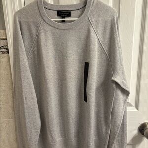 Men's Banana Republic Gray Sweater
